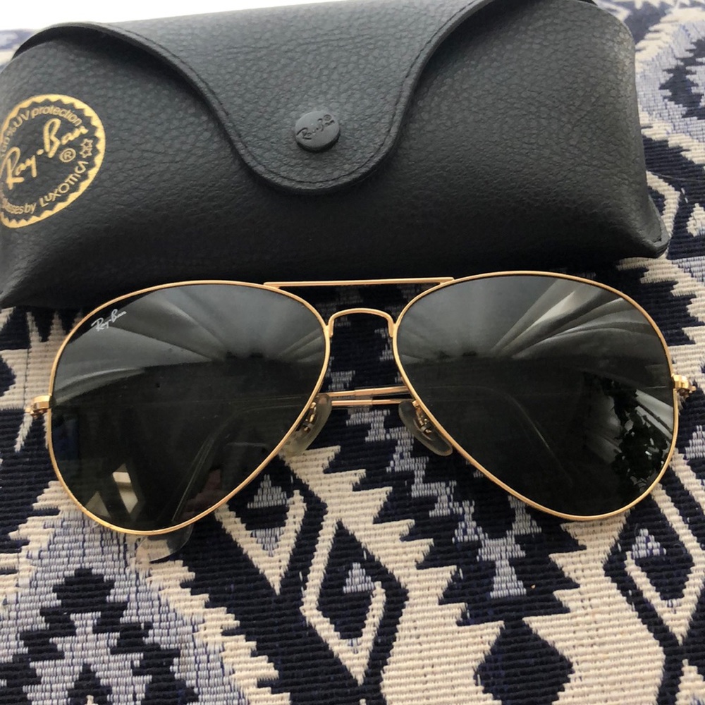 Ray ban aviator large 58